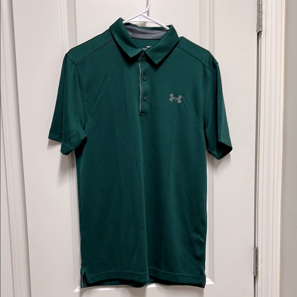 Men’s Under Armour Polo Shirt - S
